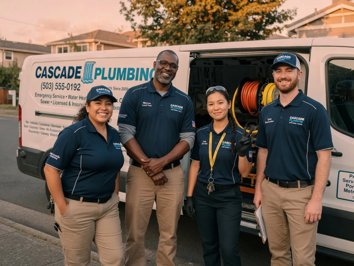 Emergency Plumber company in Rhinelander, WI