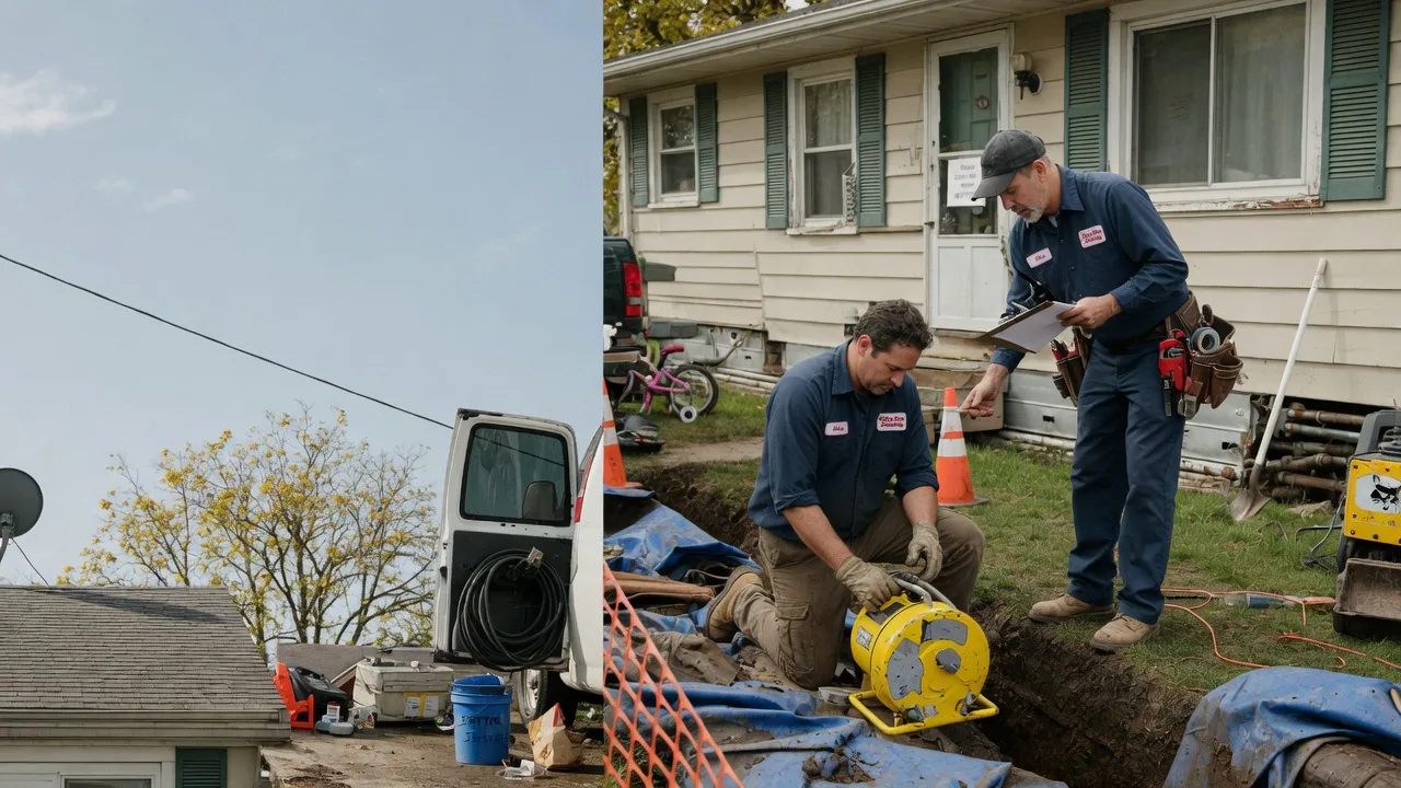 Emergency Plumber in Rhinelander, WI near me